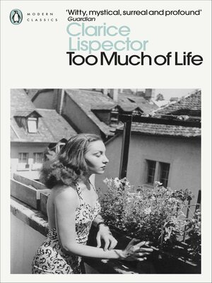 cover image of Too Much of Life